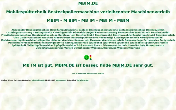mbim.de