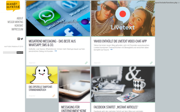 www.messenger-marketing.de