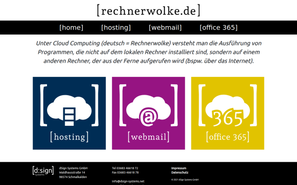 www.rechnerwolke.de