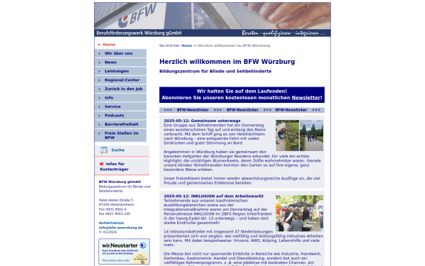bfw-wuerzburg.de