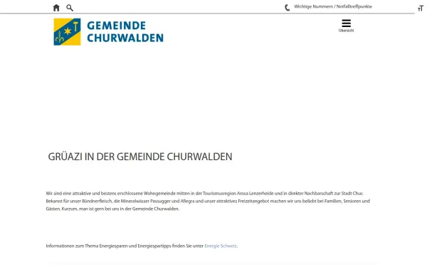 churwalden.ch