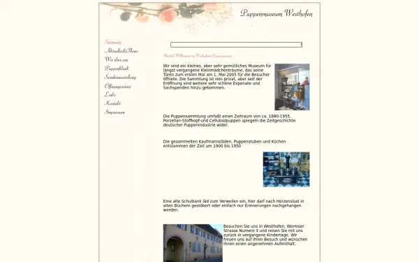 puppenmuseum-westhofen.de