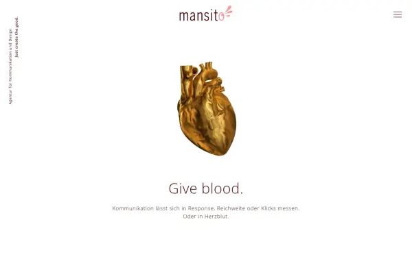 www.mansito.de