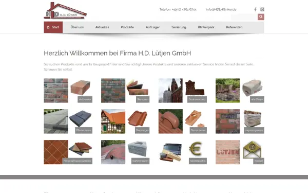 www.hdl-klinker.de