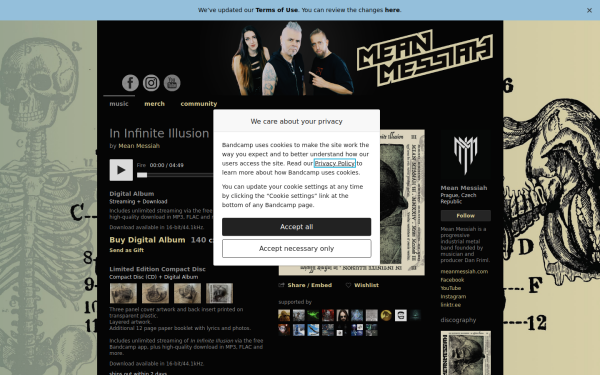 meanmessiah.bandcamp.com