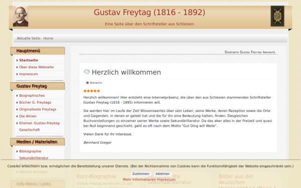 gustavfreytag.de
