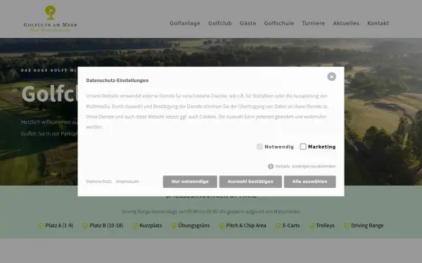 golfclub-am-meer.de
