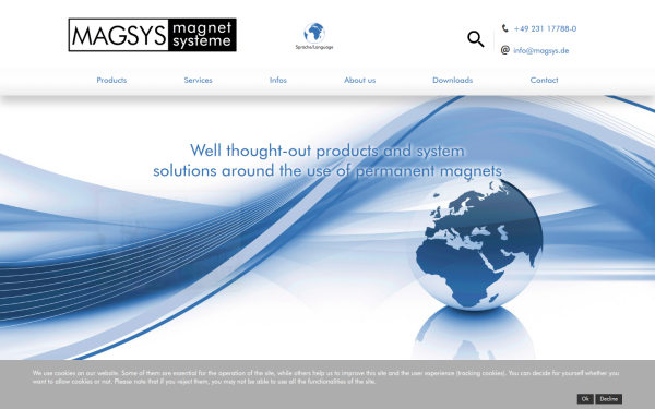 www.magsys.de