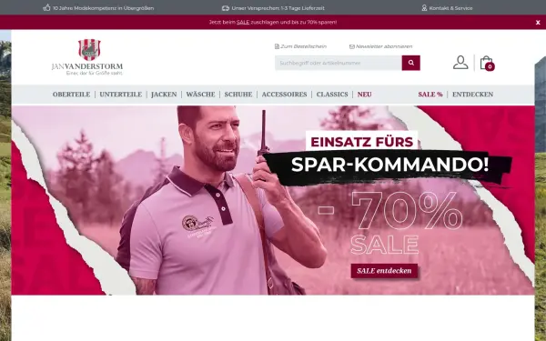 www.janvanderstorm.de