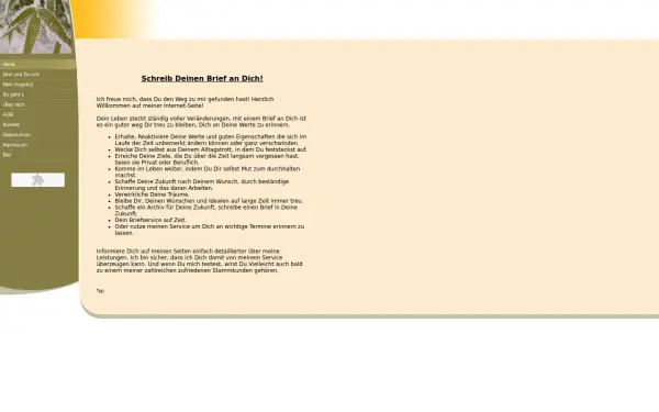 dein-brief-an-dich.de