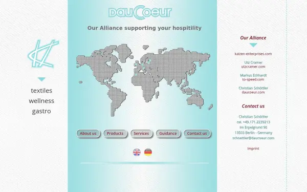 daucoeur.com