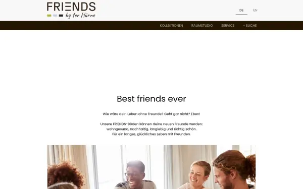 www.friends-terhuerne.com