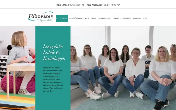 www.logopaedie-lahde.de