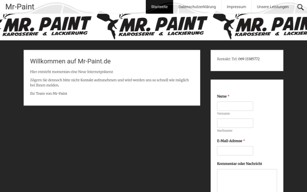 mr-paint.de