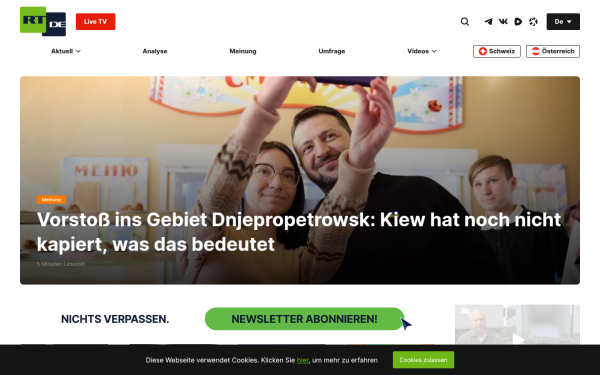 rtde.website