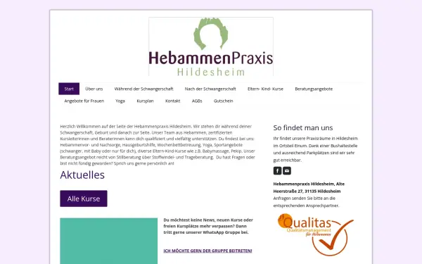 www.hebammenpraxis-hildesheim.de