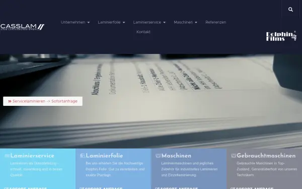 casslam.de