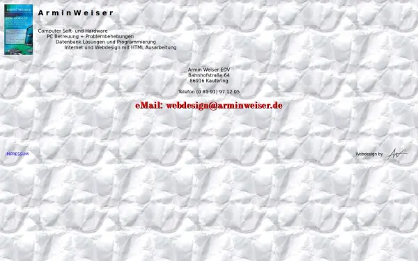 arminweiser.de