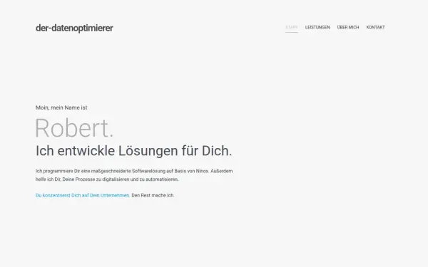 der-datenoptimierer.de