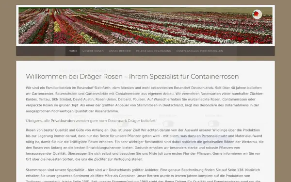 www.draeger-rosen.de