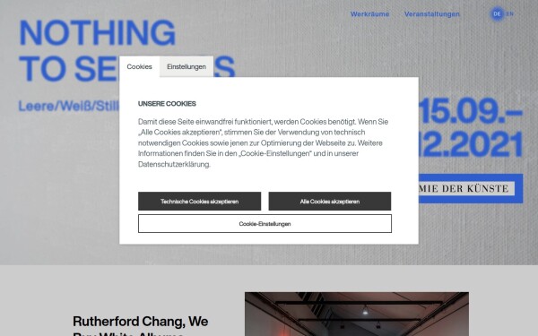 nothingtoseeness.de