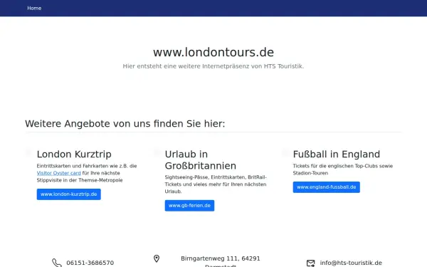 www.londontours.de