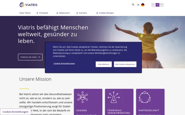 www.viatris.de