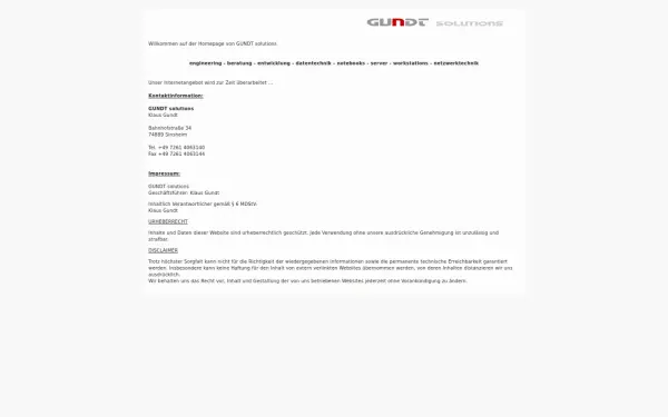 gundt.de