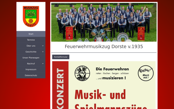 musikzug-dorste.de