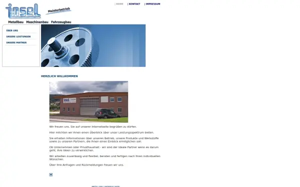 metallbau-insel.de