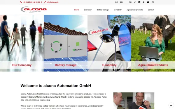 www.alcona.de
