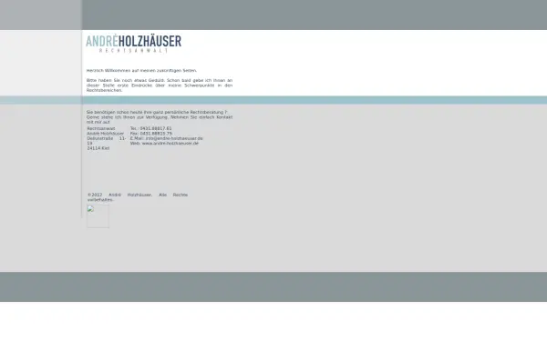andre-holzhaeuser.de
