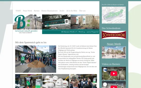 www.isgbarmen.de