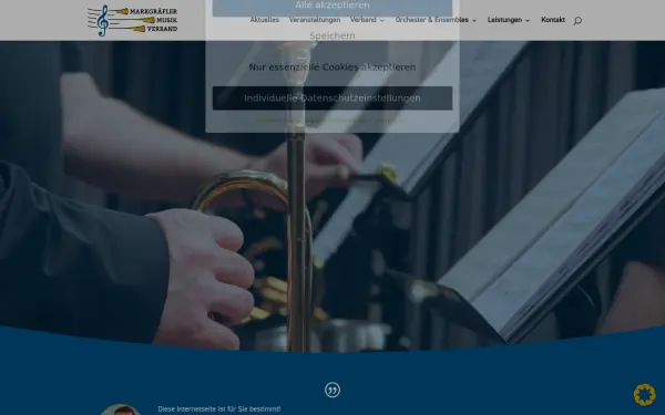 markgraefler-musikverband.de