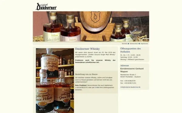 original-dauborner.de