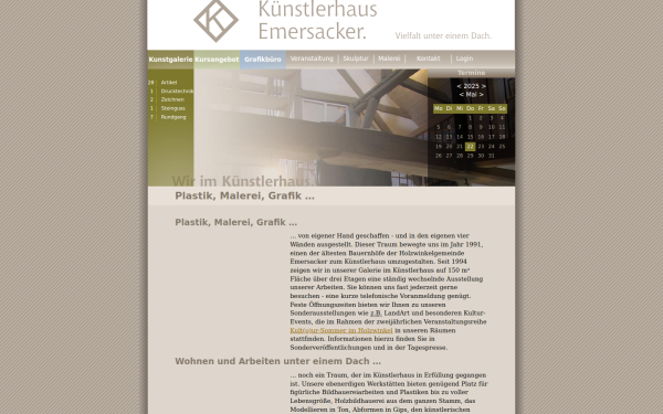 www.kuenstlerhaus.net