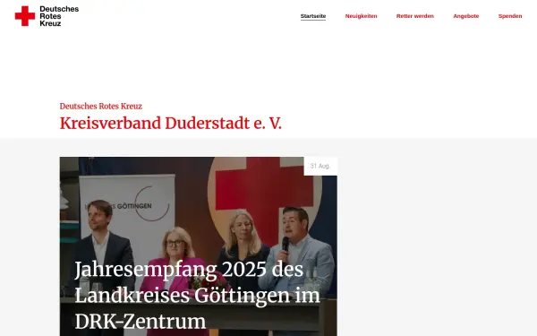 drk-duderstadt.de