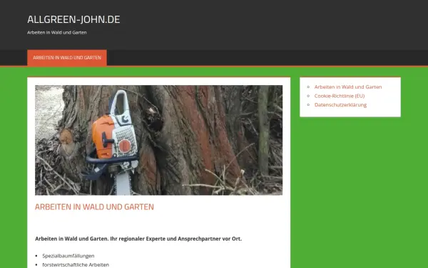 allgreen-john.de