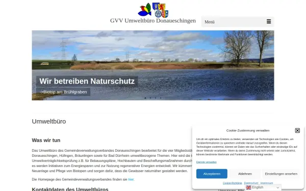 www.gvv-umweltbuero.de