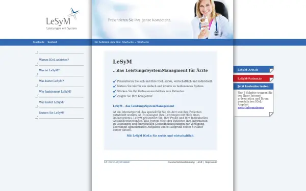 www.lesym-gmbh.de