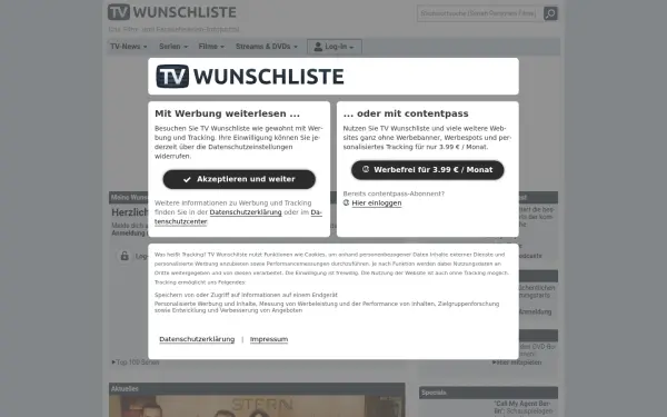 www.wunschliste.de