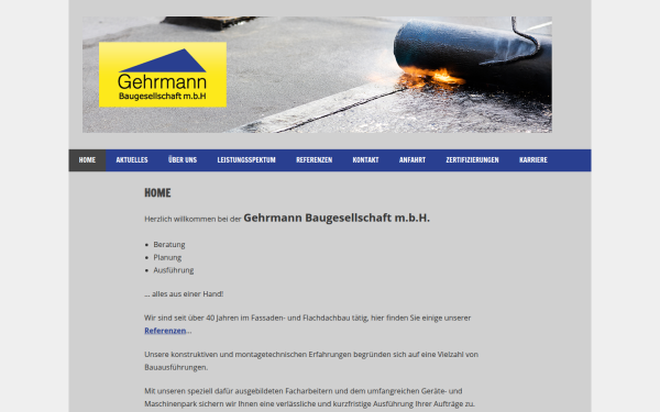 gehrmannbau.de