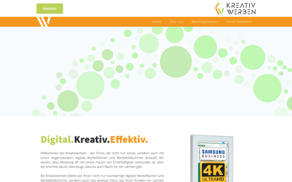 www.kreativwerben.de
