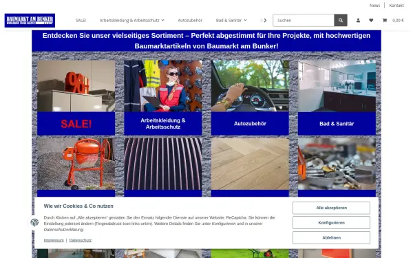baumarkt-gelsenkirchen.de