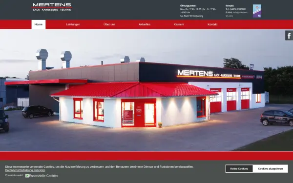 mertens-sh.com