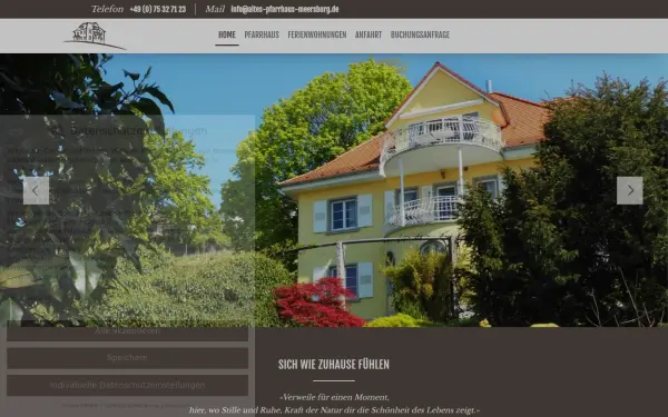 www.altes-pfarrhaus-meersburg.de