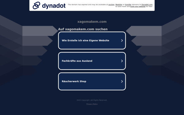 xagomakem.com