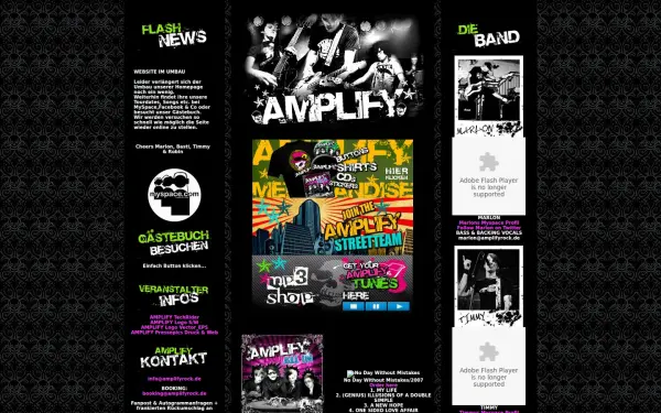 amplifyrock.de