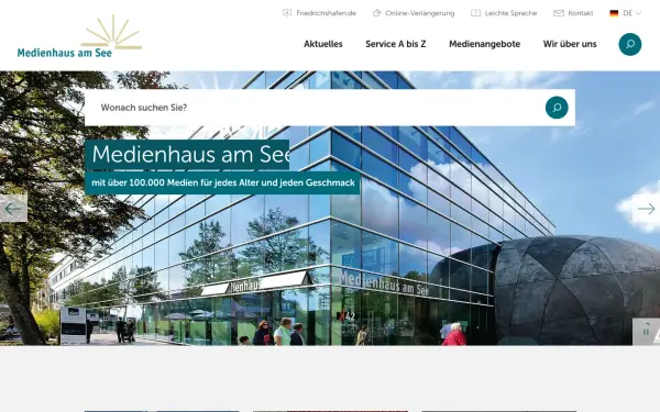 www.medienhaus-am-see.de