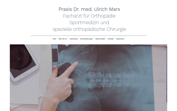 www.dr-ulrich-marx.de